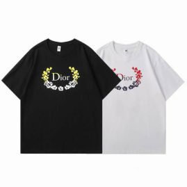 Picture of Dior T Shirts Short _SKUDiorM-3XLA03033923